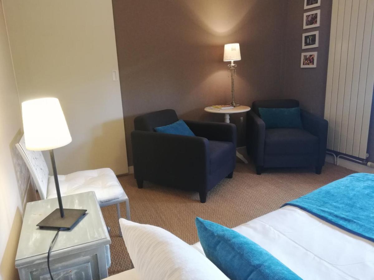 Hotel L'orée Des Bois 2*